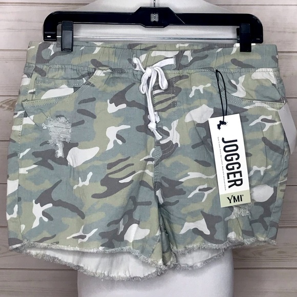 YMI | Shorts | Bnwt Ymi Jogger Shorts 